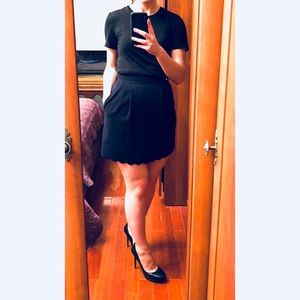 Club Monaco mini skirt